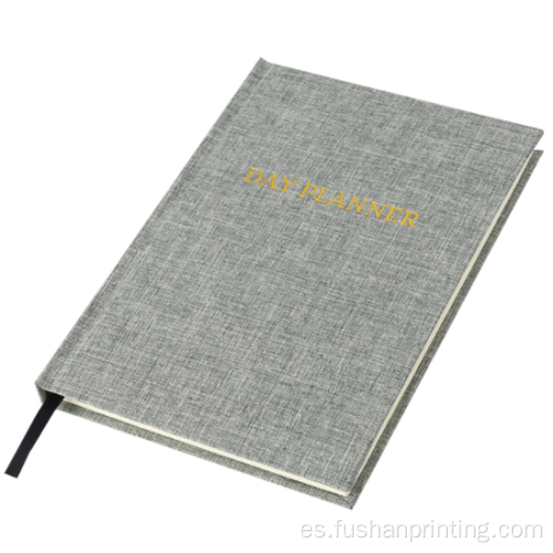 Cuaderno de tapa dura A5 personalizado